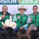 #Coahuila. ‘EN EQUIPO LE ENTRAMOS’ CON GRANDES OBRAS EN TODO EL ESTADO: MANOLO