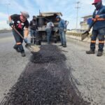 #TORREÓN INTENSIFICA LA ATENCIÓN DE DAÑOS AL PAVIMENTO GENERADOS TRAS LAS LLUVIAS