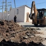 #SAPAL CONTINÚA TRABAJOS DE REPARACIÓN DE DRENAJE EN CALLE ALLENDE*