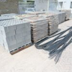 #Lerdo. SUSY TORRECILLAS ENTREGA MATERIAL DE CONSTRUCCIÓN A FAMILIAS DE DIVERSAS COMUNIDADES*