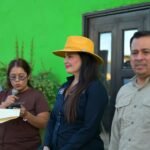 #Lerdo. SUSY TORRECILLAS SIGUE CERCANA A LA GENTE Y REALIZA ENTREGA DE APOYOS ALIMENTARIOS*