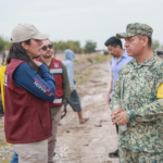 #GP. Ante afectaciones por lluvias, Betzabé se mantiene en territorio y activa protocolo de atención*