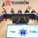 #Torreón. MARS MANTIENE LA SEGURIDAD COMO PRIORIDAD EN TORREÓN