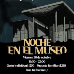 #Durango. Invita Acertijo Museo Interactivo a disfrutar una noche de misterio y estrellas en Gómez Palacio*