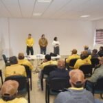 #COAHUILA FORTALECE LA PROFESIONALIZACIÓN DE SUS BRIGADISTAS FORESTALES