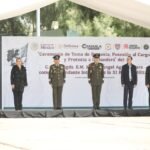 #Coahuila. REFRENDA GOBERNADOR COORDINACIÓN CON NUEVO MANDO DE LA XI REGIÓN MILITAR