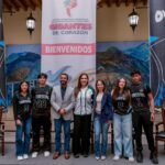 #Durango. Por primera vez Durango será sede de los juegos Deportivos Nacionales de Colegios de Bachilleres “Gigantes de Corazón”