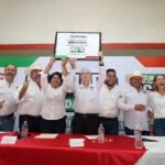 #Coahuila. La fuerza del PRI está en su militancia, afirma Carlos Robles