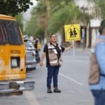 #Torreón. PROMUEVEN LA SEGURIDAD VIAL EN ZONAS ESCOLARES