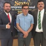 #LERDO FUE LA SEDE DEL SEXTO CONGRESO NACIONAL DE DERECHO LAGUNA*